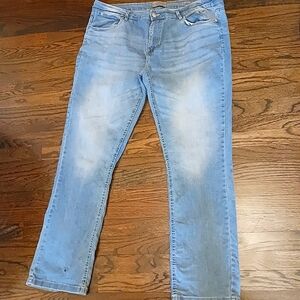 PD&C Light Wash Jeans